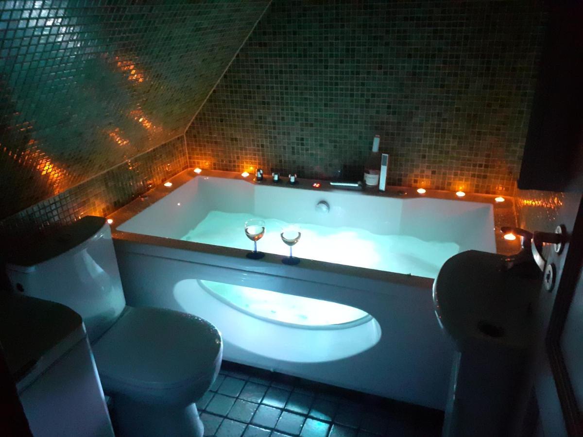 Tempel Apartement Parnawa Zewnętrze zdjęcie