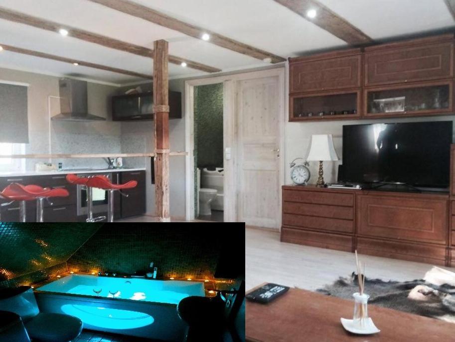 Tempel Apartement Parnawa Zewnętrze zdjęcie