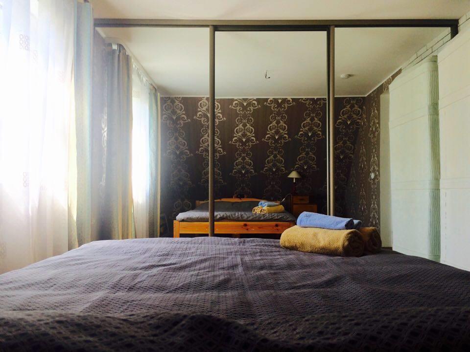 Tempel Apartement Parnawa Zewnętrze zdjęcie