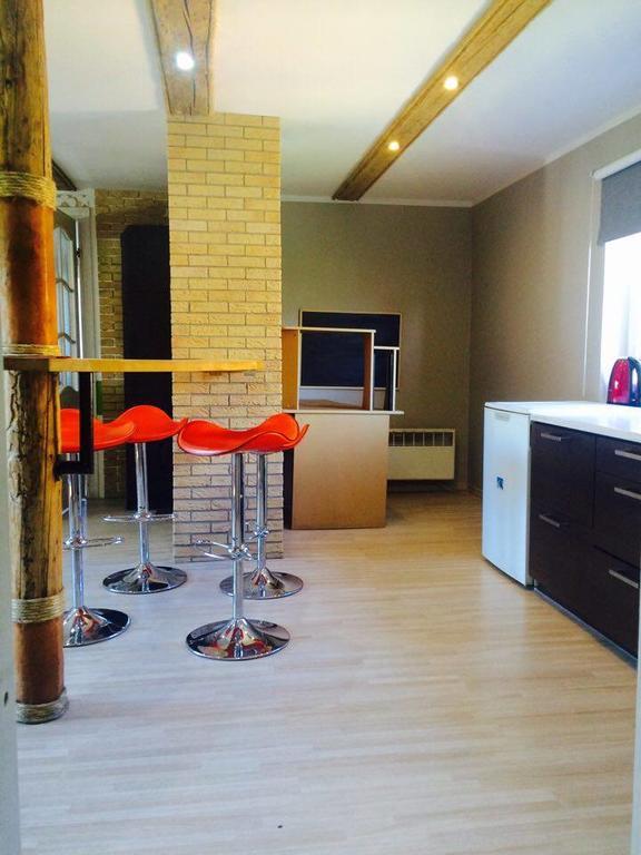 Tempel Apartement Parnawa Zewnętrze zdjęcie