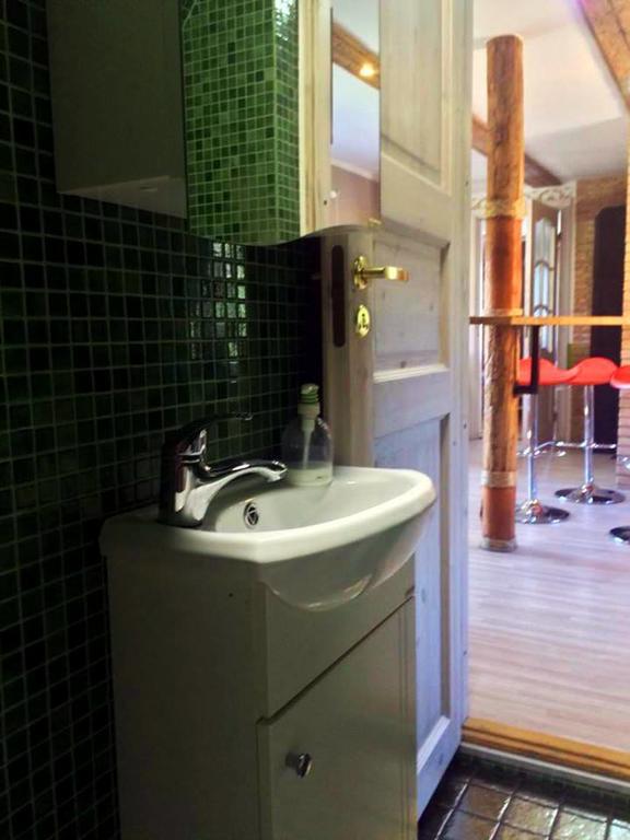 Tempel Apartement Parnawa Zewnętrze zdjęcie