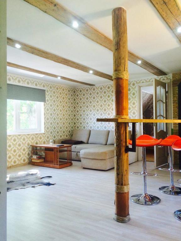 Tempel Apartement Parnawa Zewnętrze zdjęcie