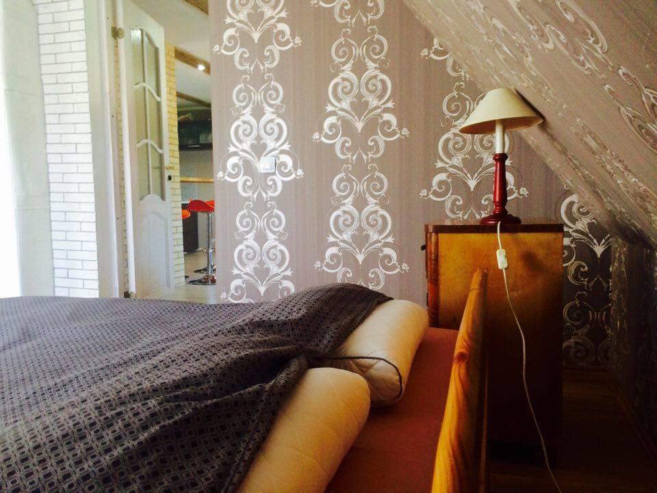 Tempel Apartement Parnawa Zewnętrze zdjęcie