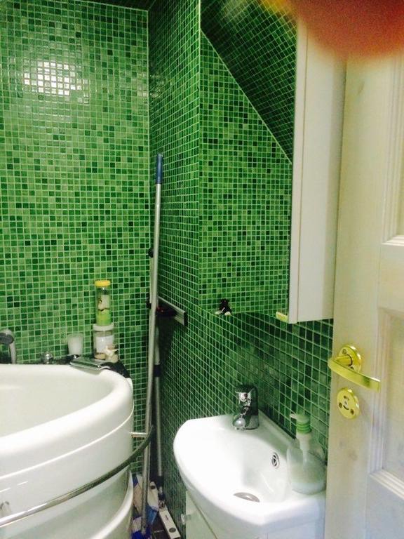 Tempel Apartement Parnawa Zewnętrze zdjęcie