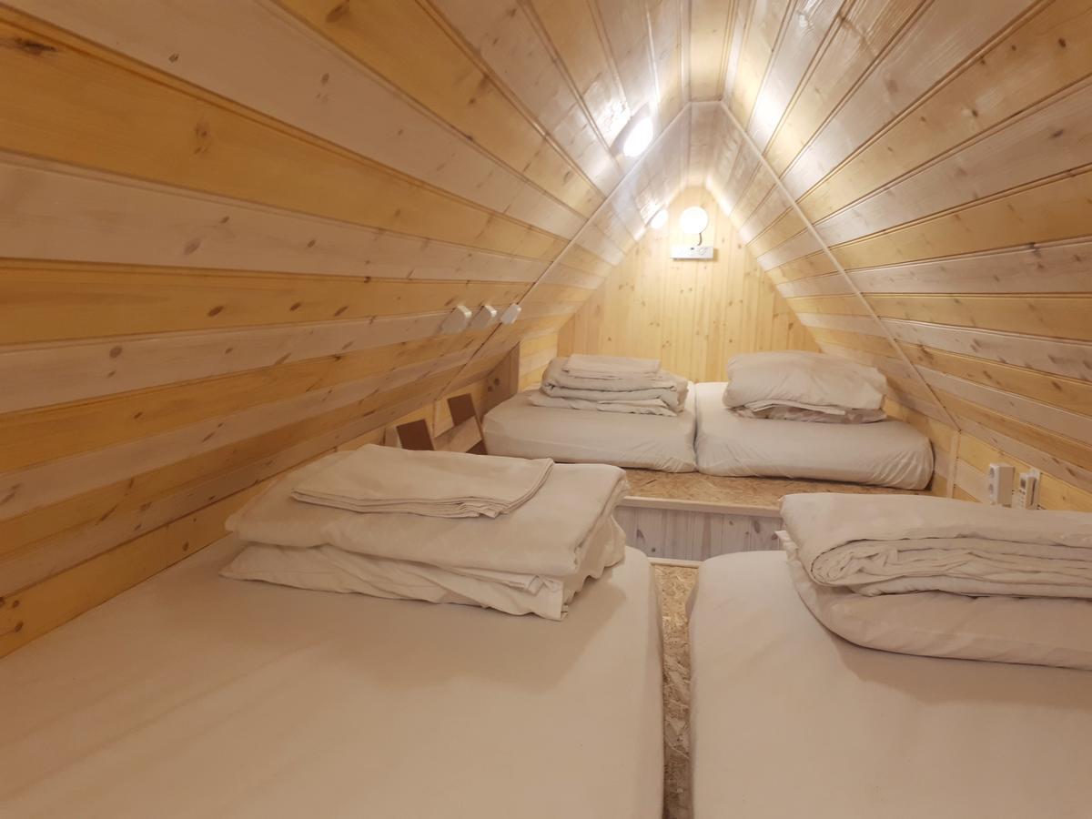 Tempel Apartement Parnawa Zewnętrze zdjęcie